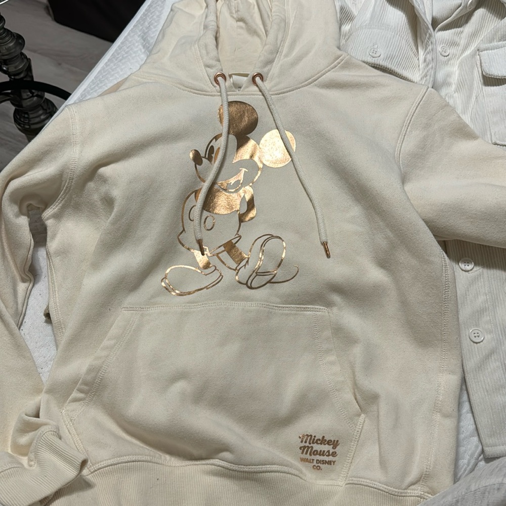 Disney hoodie